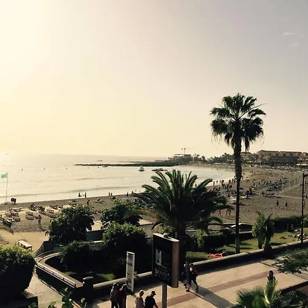 Lägenhet Apartamento Atlantico