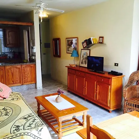 Apartamento Atlantico Lägenhet Los Cristianos (Tenerife)
