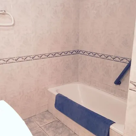 Apartamento Atlantico Lägenhet
